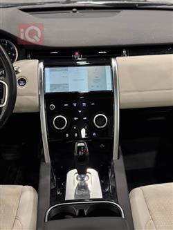 لاند روفر دسکوفری سبورت